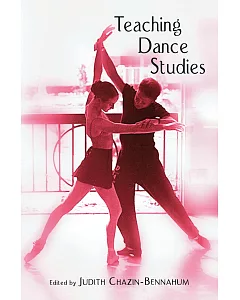 Teaching Dance Studies