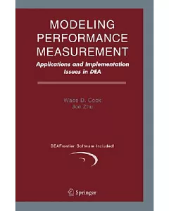 Modeling Performance Measurement
