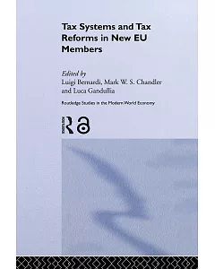 Tax Systems And Tax Reforms In New EU Members