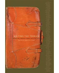 Writing the Terrain: Travelling Through Alberta With the Poets