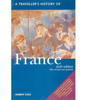 A Traveller’s History Of France