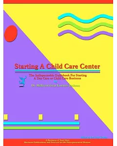 Starting a Child Care Center