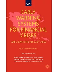 Early Warning Systems for Financial Crisis: Applications To East Asia
