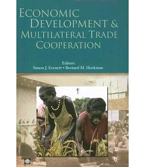 Economic Development and Multilateral Trade Cooperaton