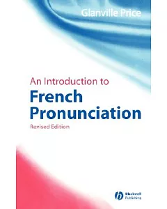An Introduction To French Pronunciation