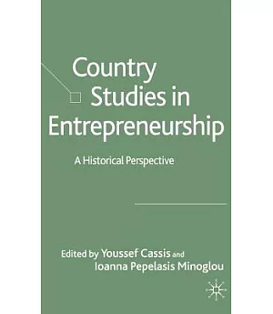 Country Studies in Entrepreneurship: A Historical Perspective