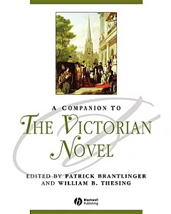 A Companion To The Victorian Novel