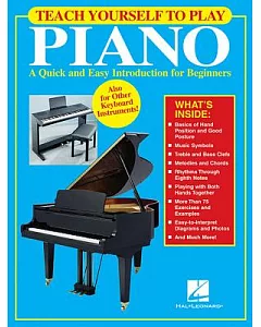 Teach Yourself to Play Piano