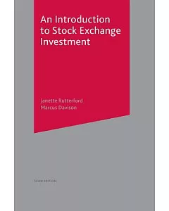 An Introduction To Stock Exchange Investment