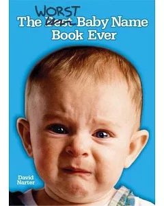 The Worst Baby Name Book Ever