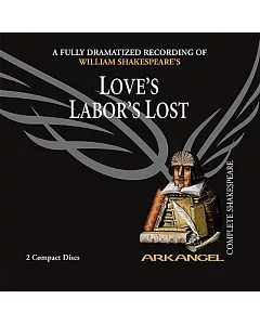 Love’s Labor’s Lost