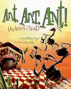 Ant Ant Ant: An Insect Chant