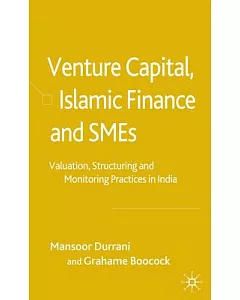 Venture Capital, Islamic Finance And SMEs