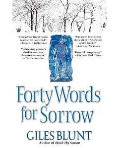Forty Words For Sorrow