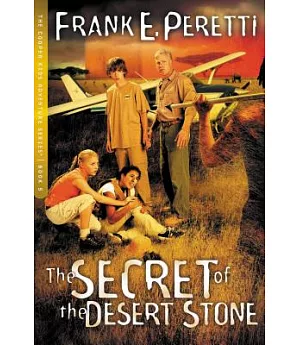 The Secret Of The Desert Stone