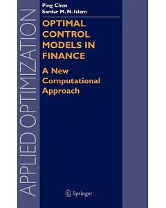Optimal Control Models In Finance: A New Computational Approach