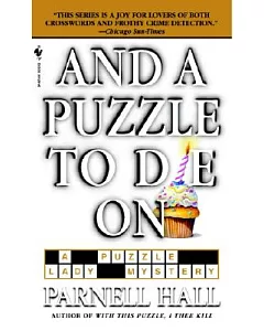 And A Puzzle To Die On