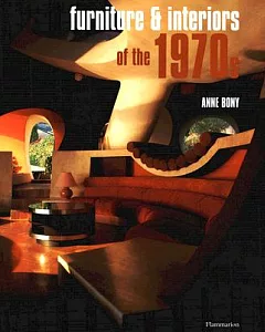 Furniture & Interiors Of The 1970s