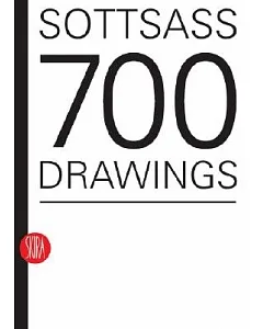 Sottsass 700 Drawings