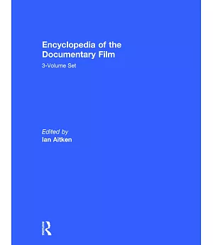 Encyclopedia Of Documentary Film