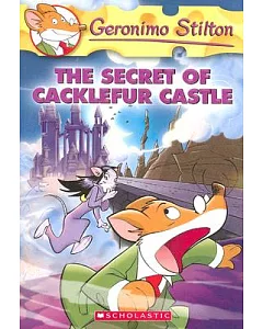 The Secret of Cacklefur Castle