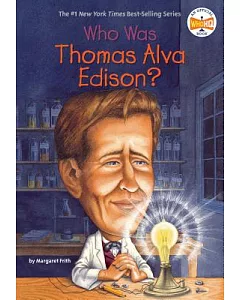 Who Was Thomas Alva Edison?