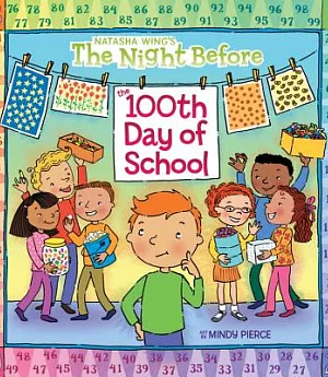 The Night Before the 100th Day of School
