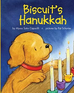Biscuit’s Hanukkah