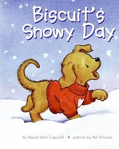 Biscuit’s Snowy Day
