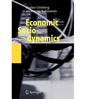 Economic Sociodynamics
