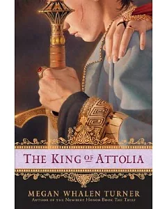 The King Of Attolia
