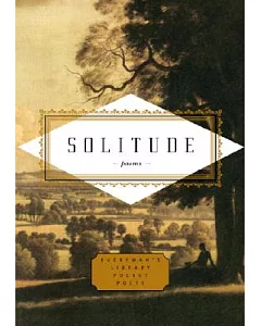 Solitude: Poems