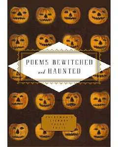 Poems Bewitched And Haunted