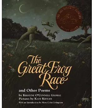 The Great Frog Race: And Other Poems