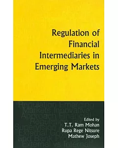 Regulation Of Financial Intermediaries In Emerging Markets