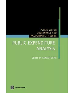 Public Expenditure Analysis