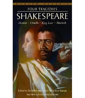 Four Tragedies: Hamlet, Othello, King Lear, Macbeth