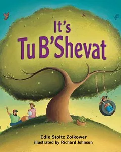 It’s Tu B’shevat