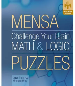 Challenge Your Brain Math & Logic Puzzles