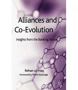 Alliances And Co-evolution: Insights From The Banking Sector