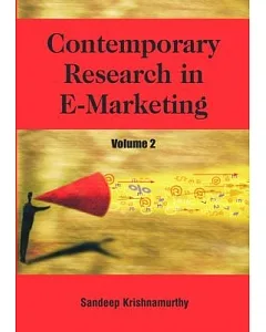 Contemporary Research In E-Marketing