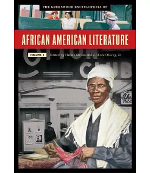 The Greenwood Encyclopedia Of African American Literature