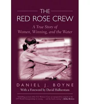 The Red Rose Crew: A True Story of Women, Winning, and the Water