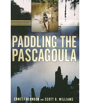 Paddling The Pascagoula
