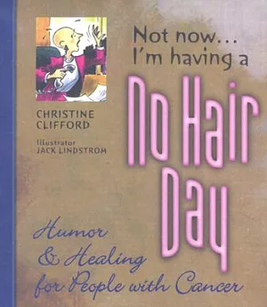 Not Now I’m Having A No Hair Day