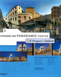 Assembling Panoramic Photos: A Designer’s Notebook