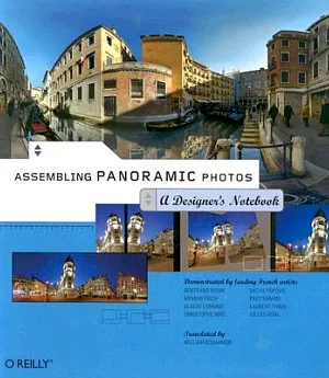 Assembling Panoramic Photos: A Designer’s Notebook