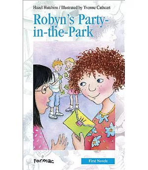 Robyn’s Party in the Park
