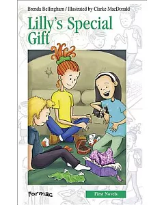 Lilly’s Special Gift
