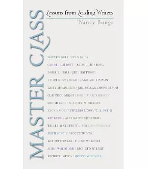 Master Class: Lessons from Leading Writers